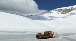 campo imperatore-gran sasso-neve