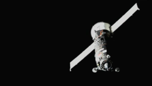 cargo progress iss