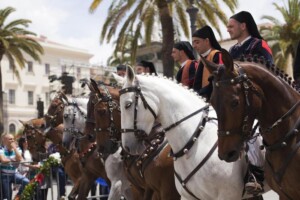 Sassari, Cavalcata Sarda