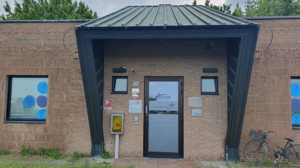 centro medico c Astrea di Cerba Healthcare Italia di Faenza c