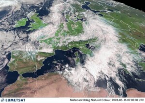 ciclone mediterraneo
