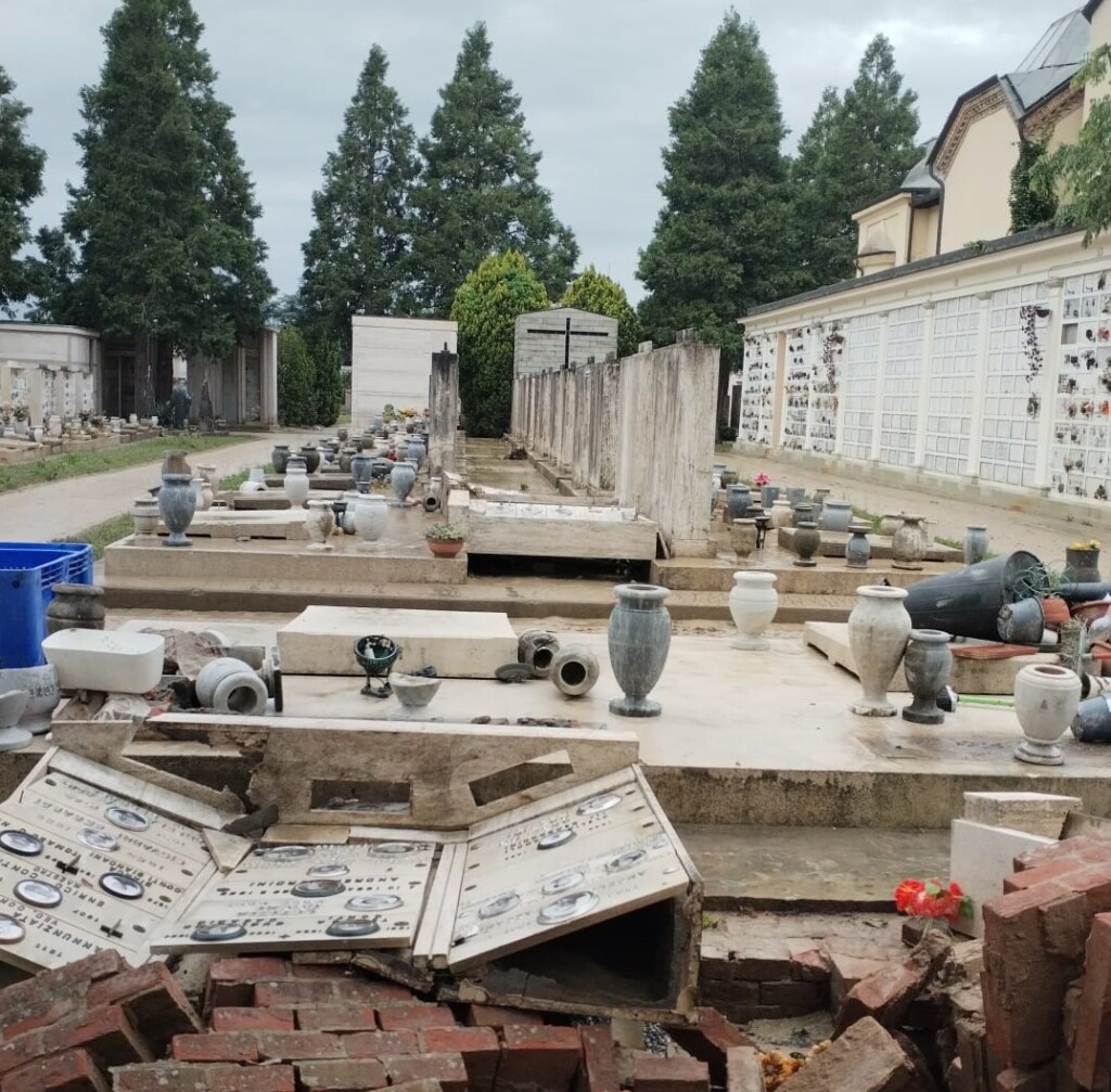 cimitero faenza