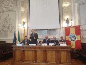 convegno geologi Musumeci