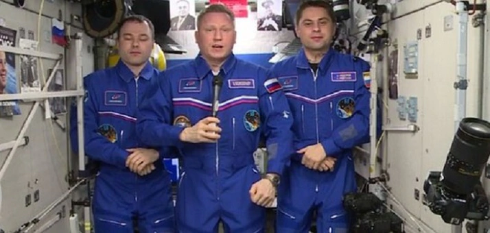cosmonauti russi