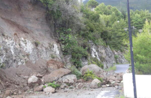 frana praia a mare