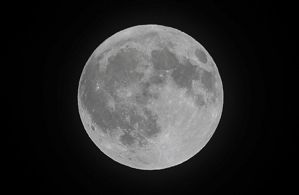 eclissi luna penombrale