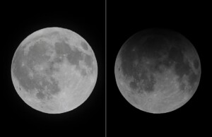 eclissi luna penombrale