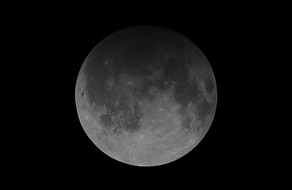 eclissi luna penombrale