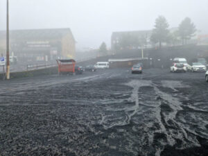 Eruzione Etna