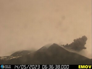 esplosione etna