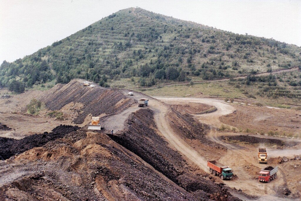 etna eruzione 1983