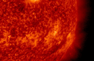 filamento esplosione sole