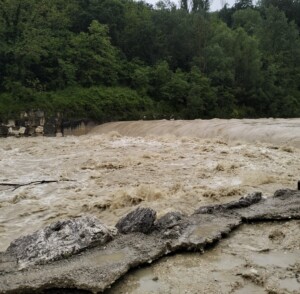 fiume esino