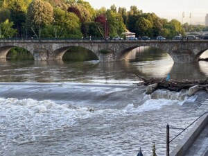 fiume po torino