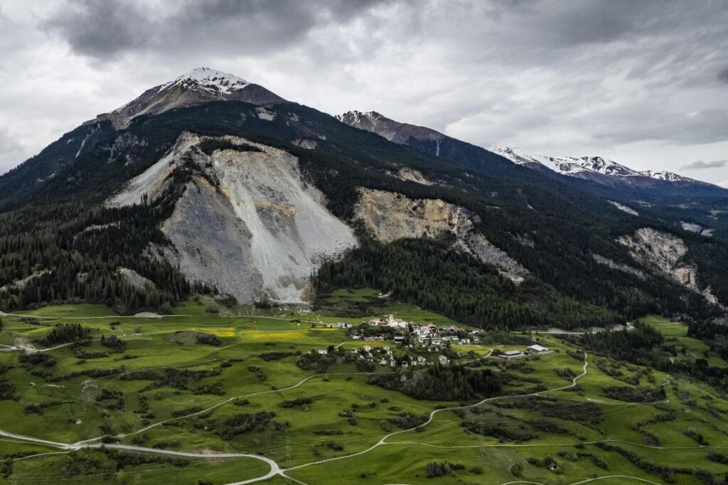 frana brienz svizzera