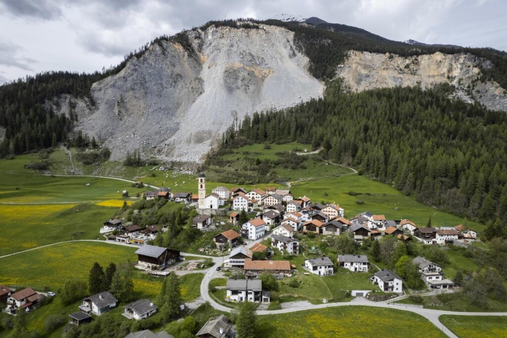 frana brienz svizzera