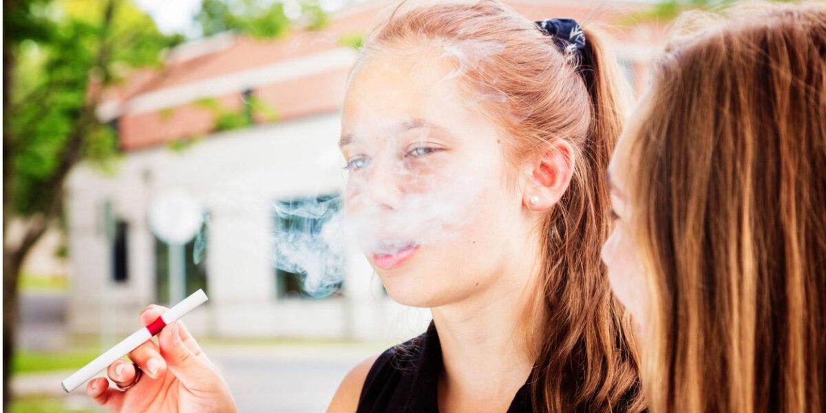 casi di fumo in adolescenza e incidenza del tumore al polmone