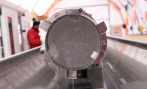 ghiaccio antartico test nucleari