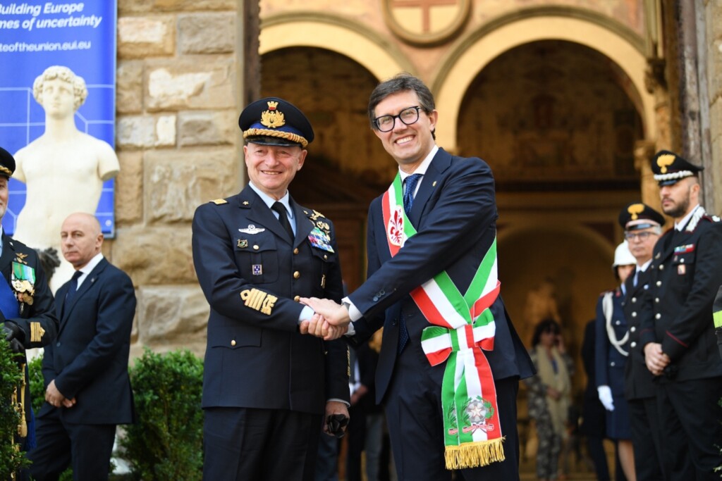 giuramento allievi aeronautica militare