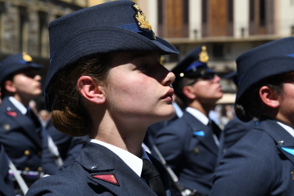 giuramento allievi aeronautica militare
