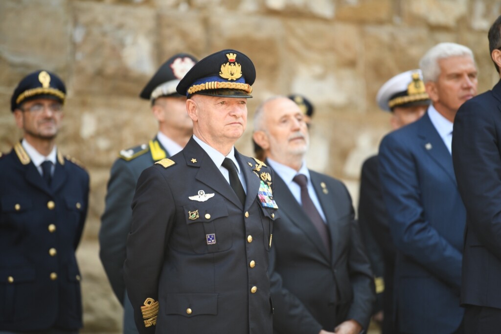 giuramento allievi aeronautica militare
