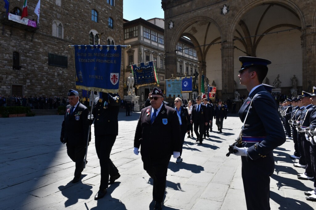 giuramento allievi aeronautica militare