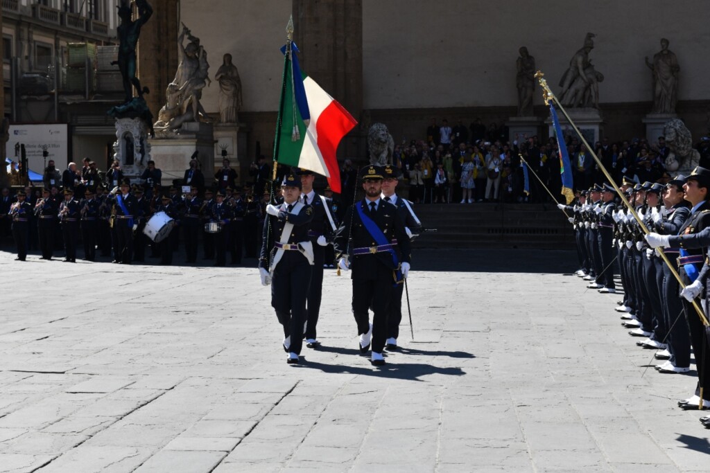 giuramento allievi aeronautica militare