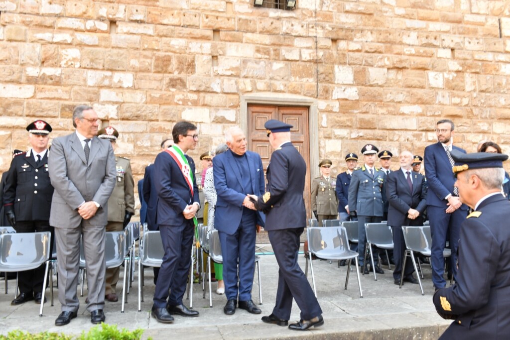 giuramento allievi aeronautica militare