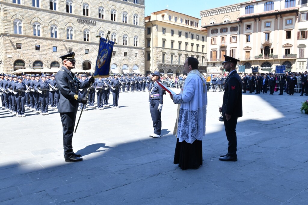 giuramento allievi aeronautica militare