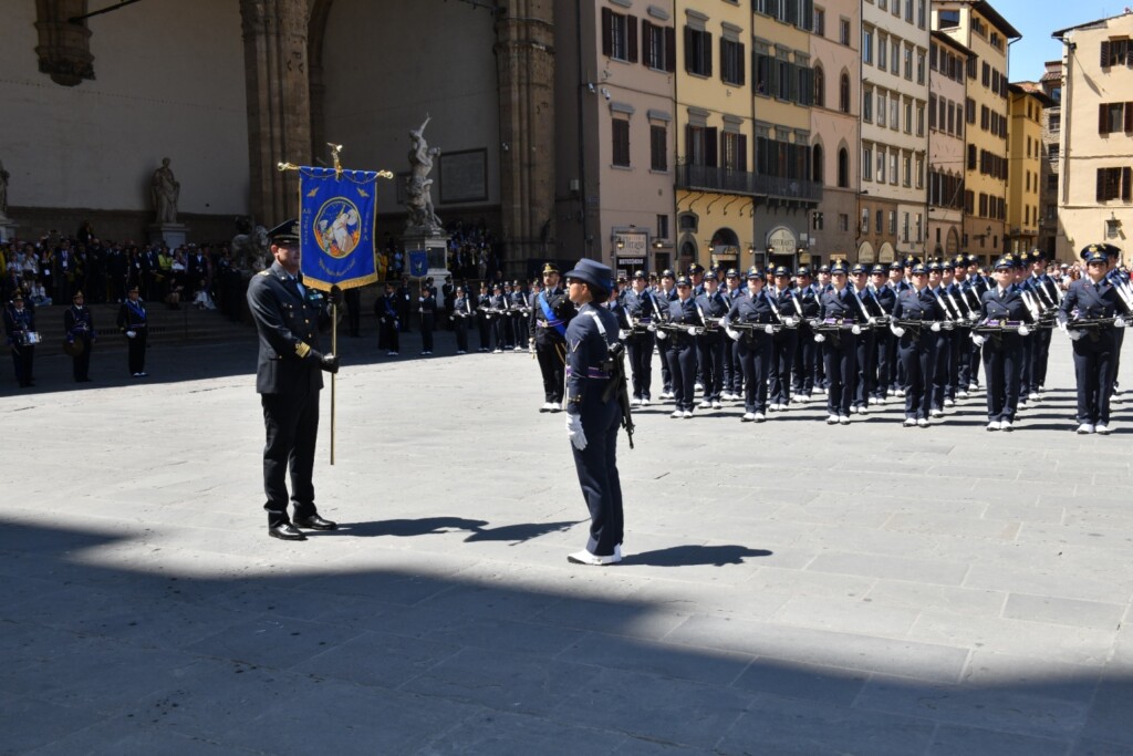 giuramento allievi aeronautica militare