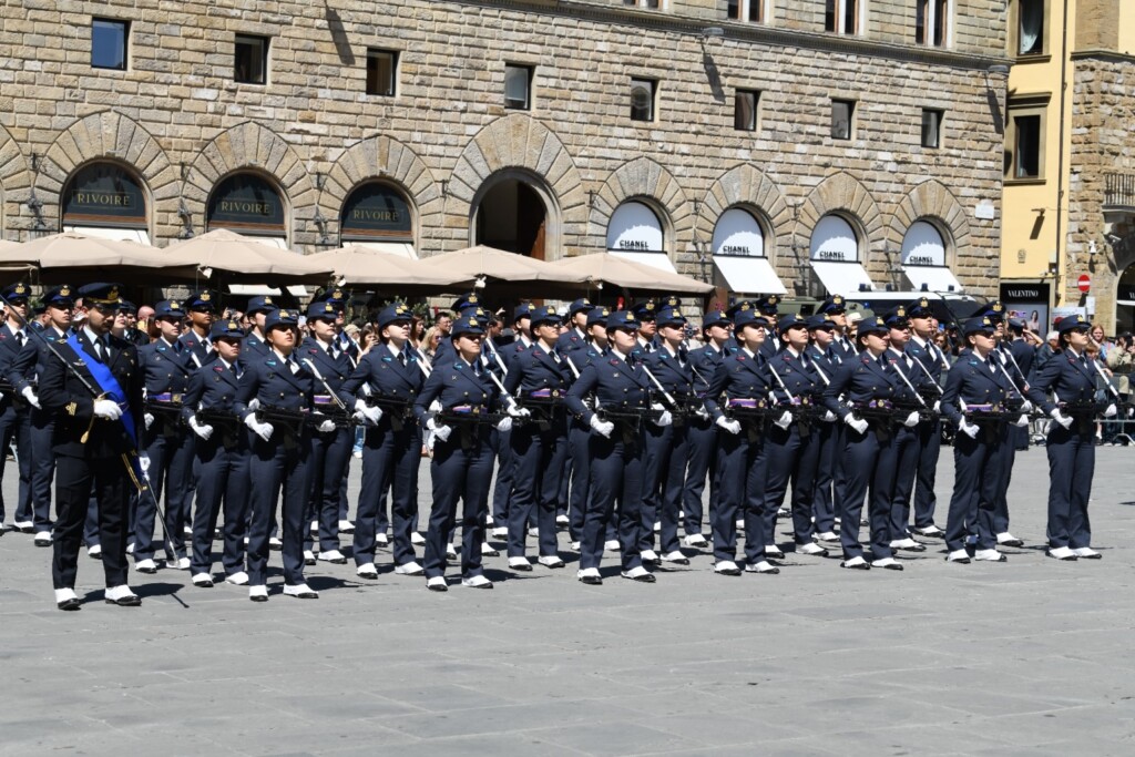 giuramento allievi aeronautica militare