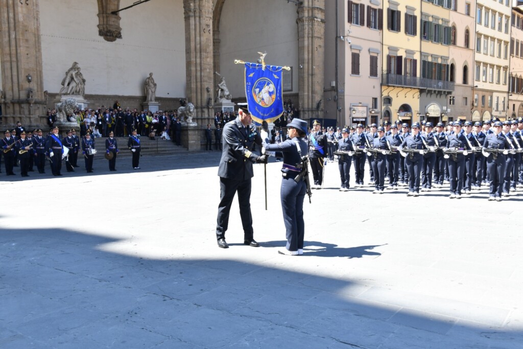 giuramento allievi aeronautica militare