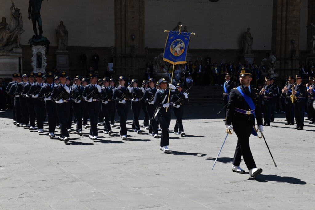giuramento allievi aeronautica militare
