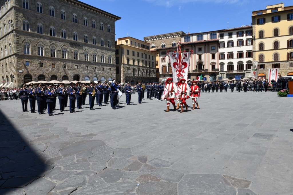 giuramento allievi aeronautica militare
