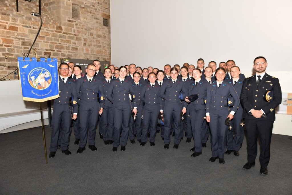 giuramento allievi aeronautica militare