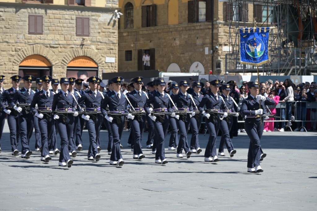 giuramento allievi aeronautica militare