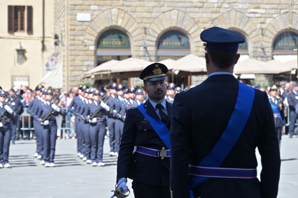 giuramento allievi aeronautica militare
