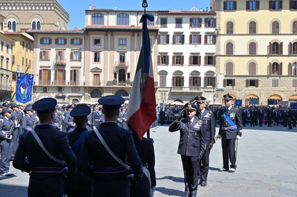 giuramento allievi aeronautica militare