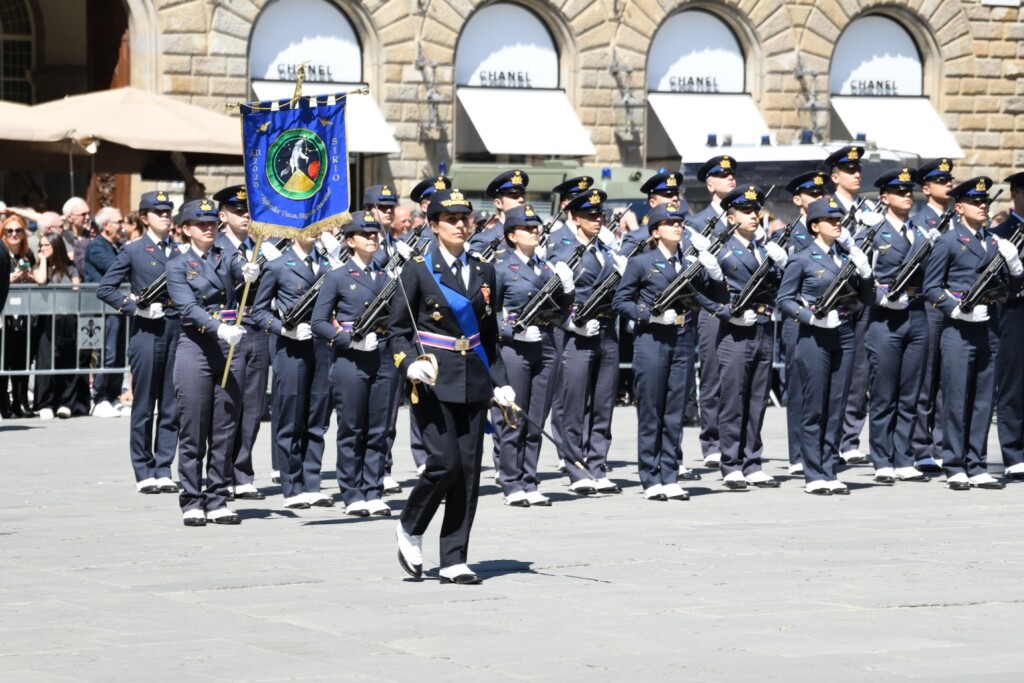 giuramento allievi aeronautica militare