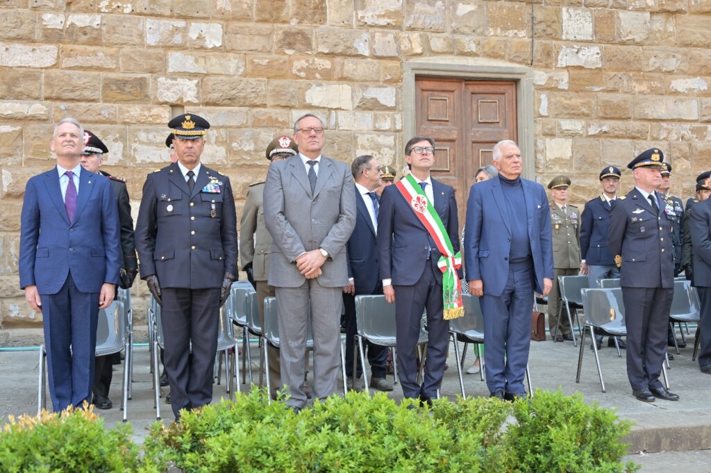 giuramento allievi aeronautica militare