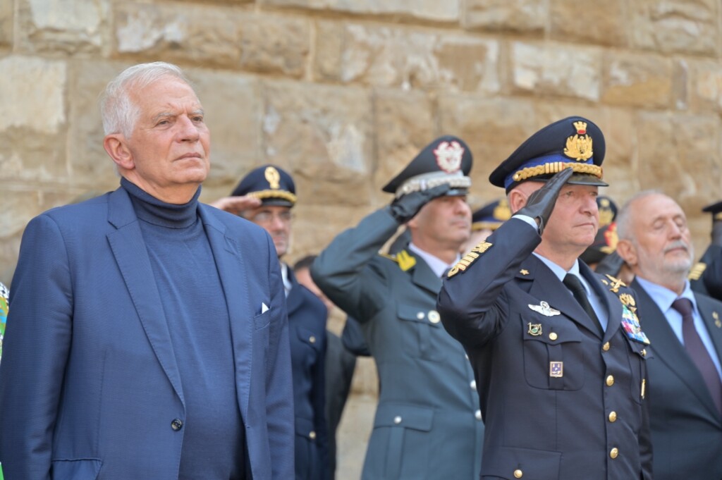 giuramento allievi aeronautica militare