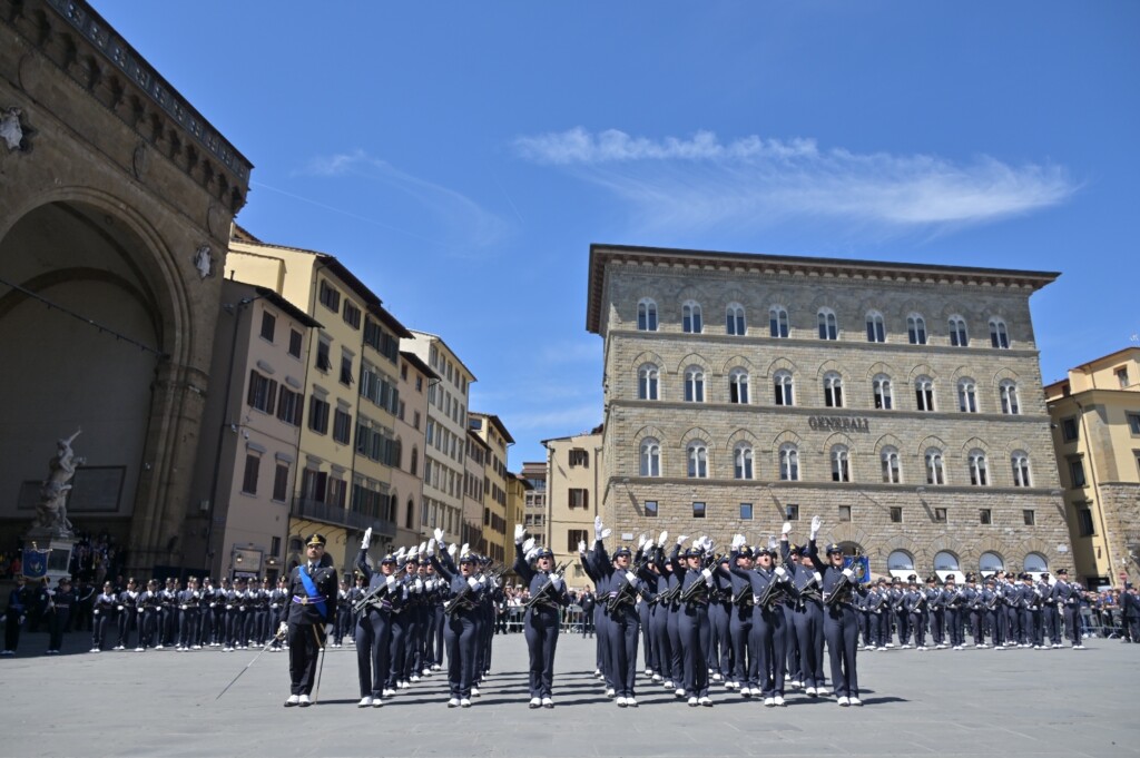 giuramento allievi aeronautica militare
