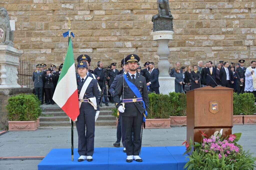 giuramento allievi aeronautica militare