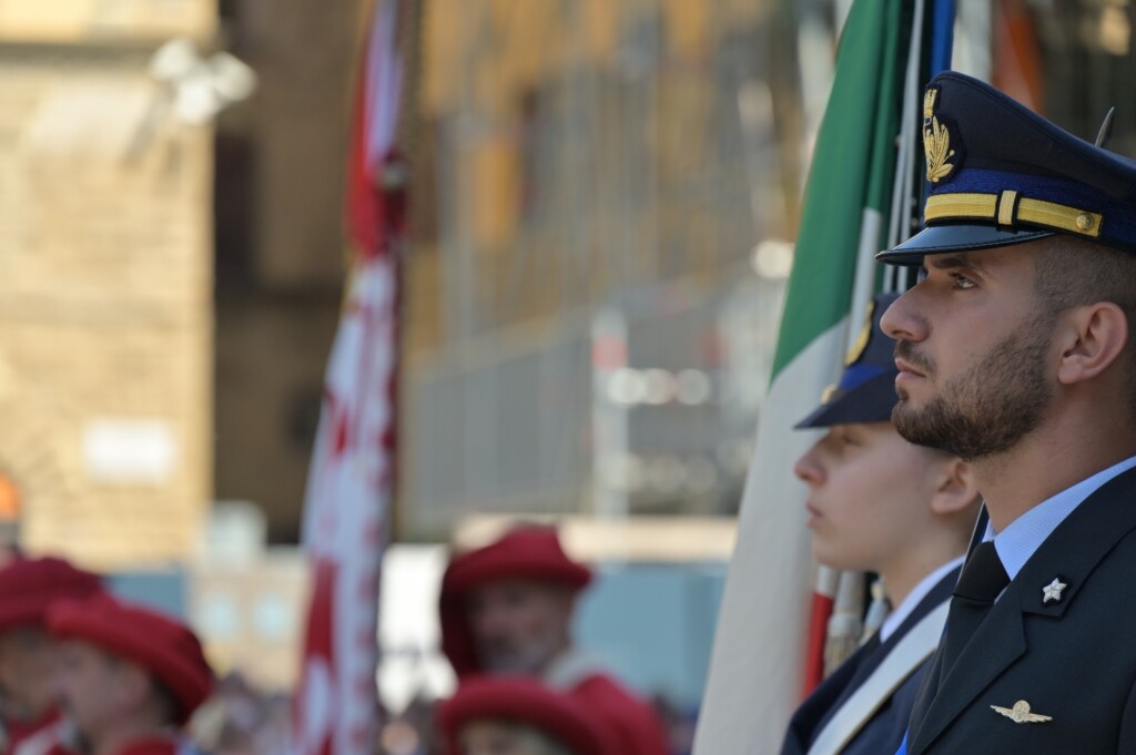 giuramento allievi aeronautica militare