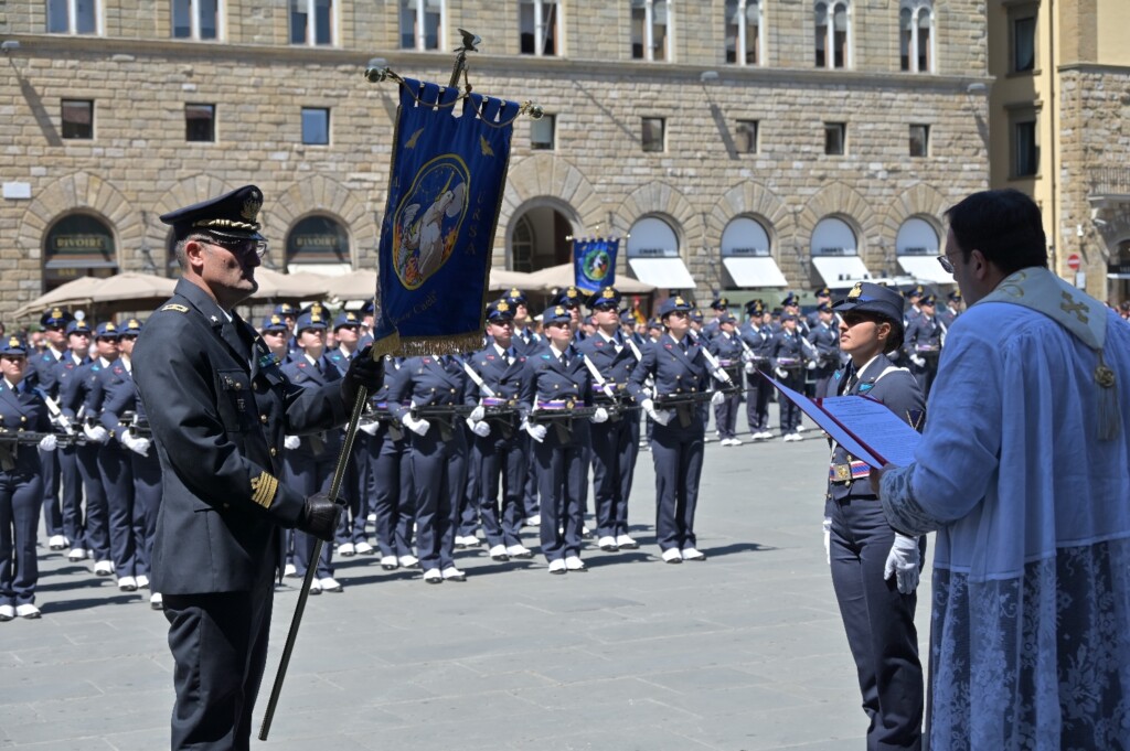 giuramento allievi aeronautica militare