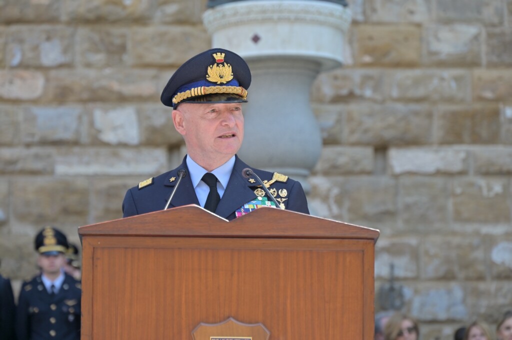 giuramento allievi aeronautica militare