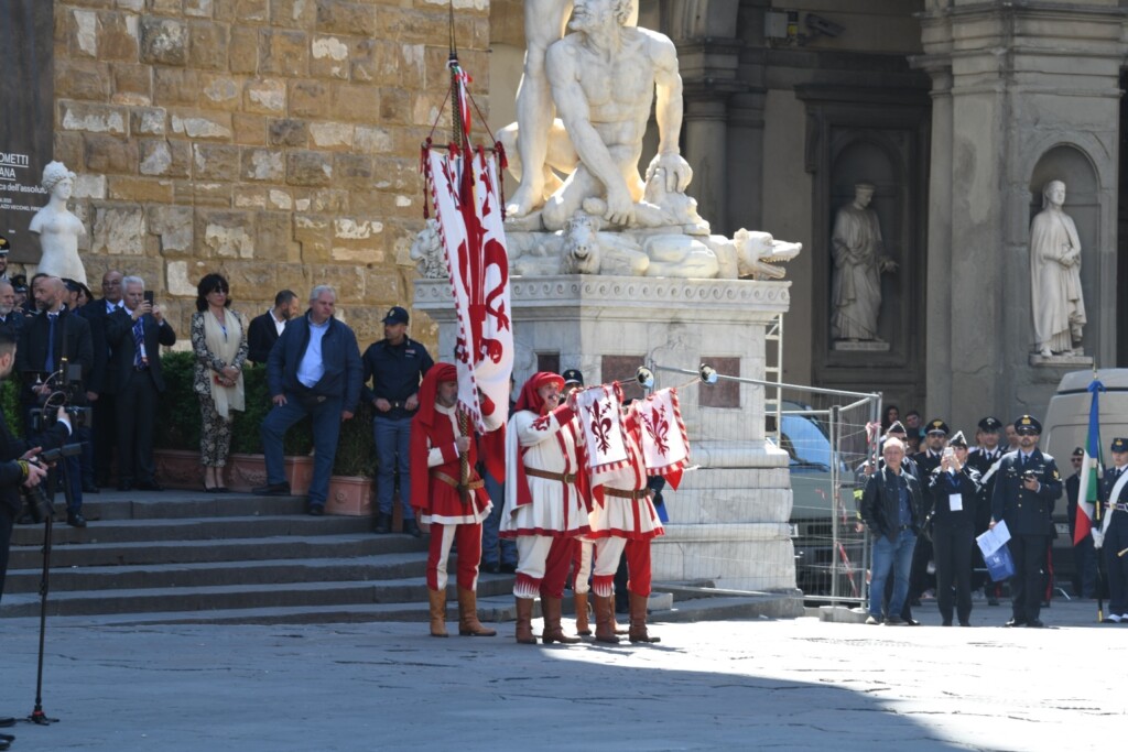giuramento allievi aeronautica militare