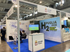 hydrogen expo