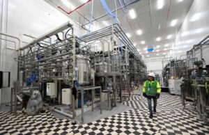 la prima fabbrica di batterie per auto elettriche nel Nord della Francia