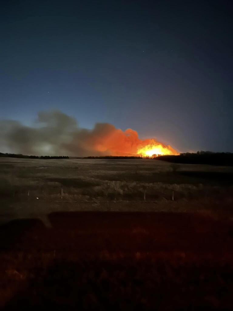 incendi alberta canada